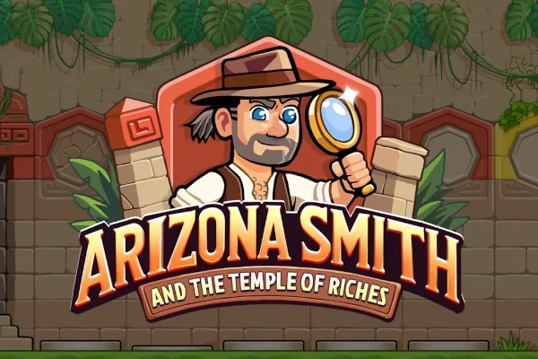 Arizona Smith and the Temple of Riches